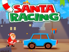 Permainan Santa Racing