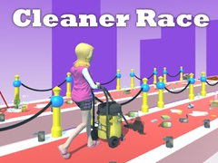 Permainan Cleaner Race