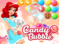 Permainan Candy Bubble