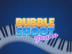 Permainan Bubble Shoot Piano