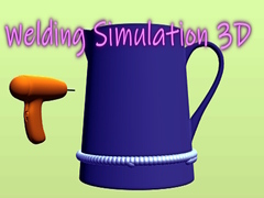 Permainan Welding Simulation 3D