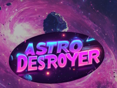 Permainan Astro Destroyer