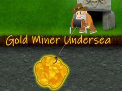 Permainan Gold Miner 