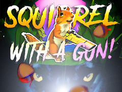 Permainan Squirrel with a gun!