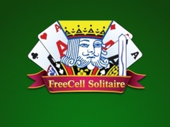 Permainan FreeCell Solitaire 