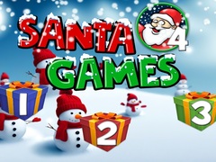 Permainan Santa Games