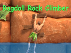 Permainan Ragdoll Rock Climber