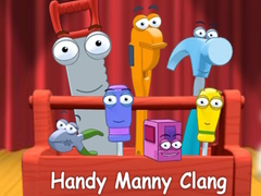 Permainan Handy Manny Clang