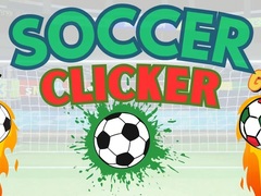 Permainan Soccer Clicker