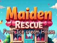 Permainan Maiden Rescue From Ice cream House