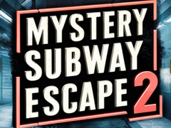 Permainan Mystery Subway Escape 2