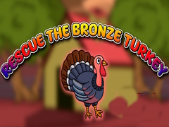 Permainan Rescue the Bronze Turkey