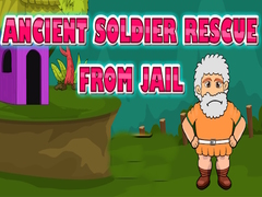 Permainan Ancient Soldier Rescue from Jail