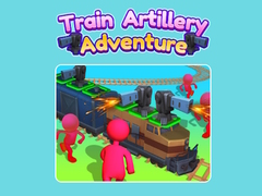 Permainan Train Artillery Adventure