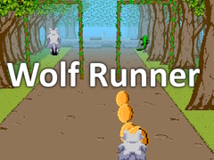 Permainan Wolf Runner