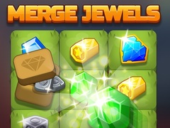 Permainan Merge Jewels