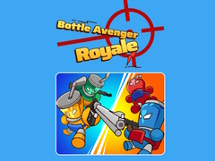 Permainan Bottle Avenger Royale 