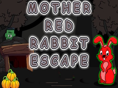 Permainan Mother Red Rabbit Escape