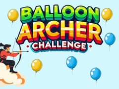 Permainan Balloon Archer Challenge