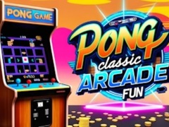 Permainan Pong Game Classic Arcade Fun!