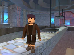 Permainan Roblox: Escape from the Castle