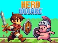 Permainan Hero Bounce