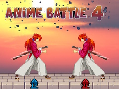 Permainan Anime Battle 4