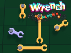 Permainan Wrench Unlock Puzzle