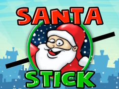 Permainan Santa Stick