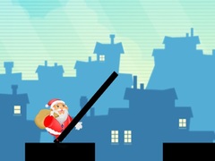 Permainan Santa Stick