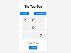 Permainan Classic Tic-tac-toe