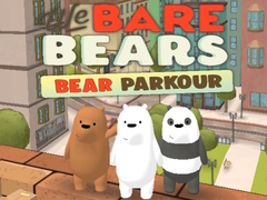 Permainan We Bare Bears Bear Parkour