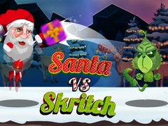 Permainan Santa Vs Skritch