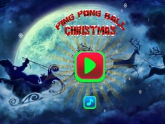 Permainan Ping Pong Ball Christmas