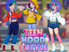 Permainan Teen Hood Style