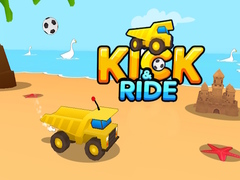 Permainan Kick and Ride