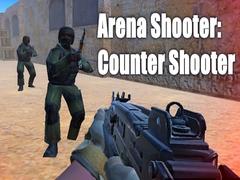 Permainan Arena Shooter: Counter Shooter