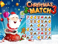 Permainan Christmas Match 3