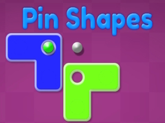 Permainan Pin Shapes