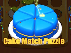 Permainan Cake Match Puzzle