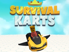 Permainan Survival Karts