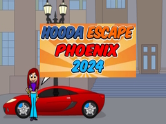 Permainan Hooda Escape: Phoenix 2024