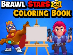 Permainan Brawl Stars Coloring Books