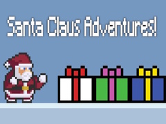 Permainan Santa Claus Adventures!