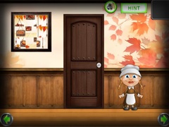 Permainan Amgel Thanksgiving Room Escape 12