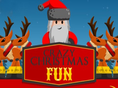 Permainan Crazy Christmas Fun