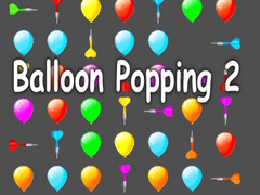 Permainan Balloon Popping 2