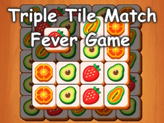 Permainan Triple Tile Match Fever Game