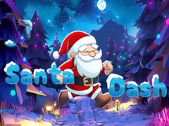 Permainan Santa Dash