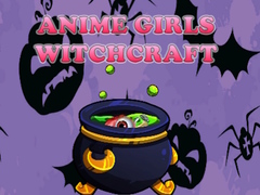 Permainan Anime girls Witchcraft